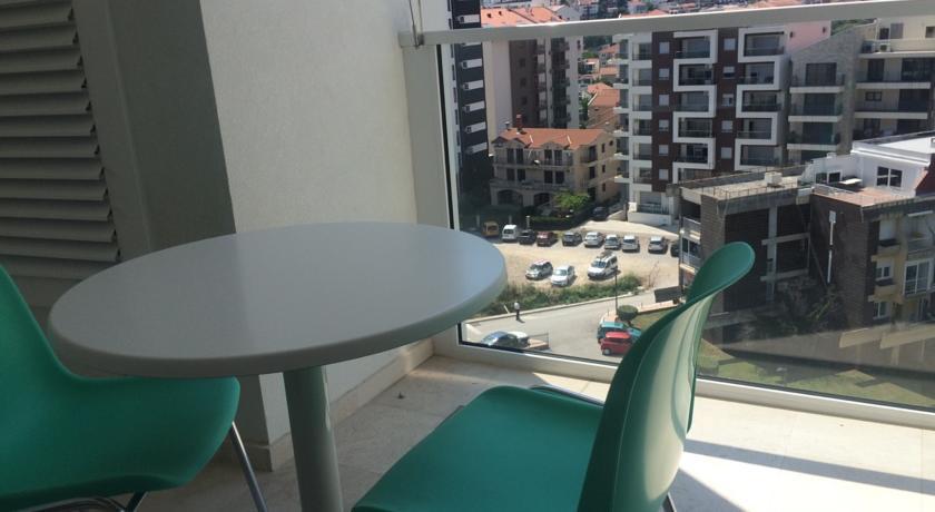 Apartment Tc Lux Vlsb Budva Zimmer foto