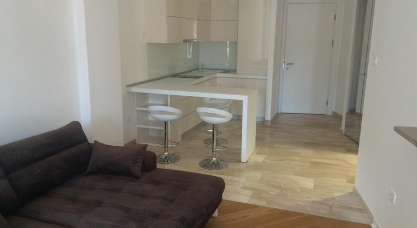 Apartment Tc Lux Vlsb Budva Zimmer foto