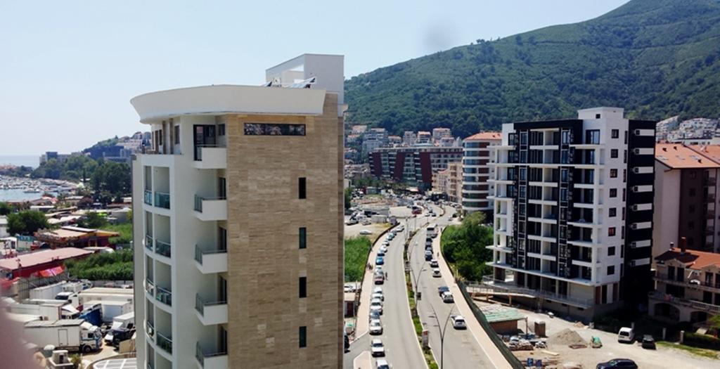 Apartment Tc Lux Vlsb Budva Zimmer foto