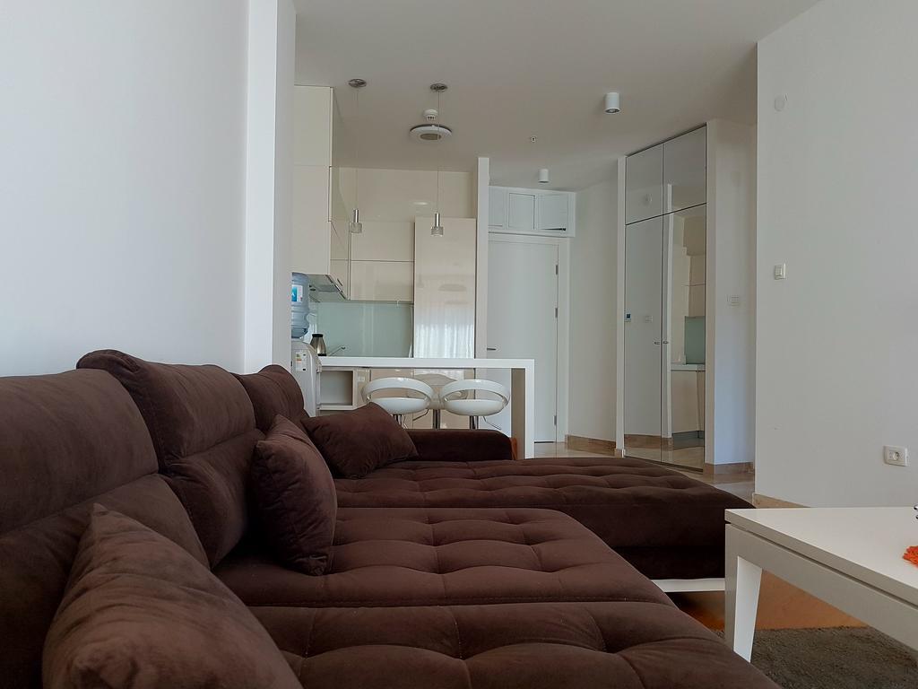 Apartment Tc Lux Vlsb Budva Exterior foto